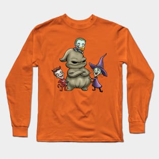 Boogie and the Boys Long Sleeve T-Shirt